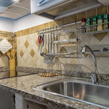 La Casetta Di Pietra Appartement *