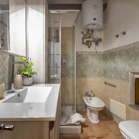La Casetta Di Pietra Apartmán
