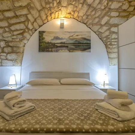 La Casetta Di Pietra Apartmán Sassari