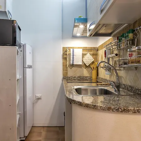 Apartmán La Casetta Di Pietra