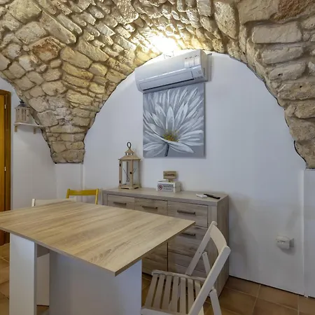 La Casetta Di Pietra * Σάσαρι