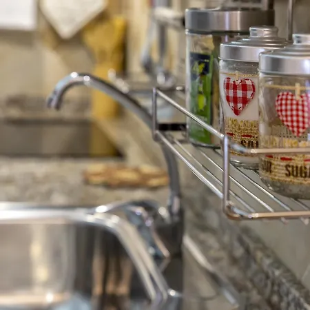 La Casetta Di Pietra Appartement