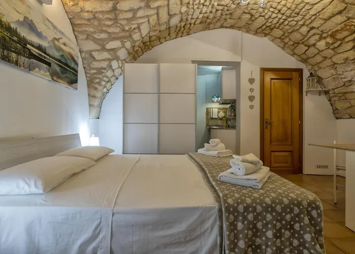 La Casetta Di Pietra * Sassari