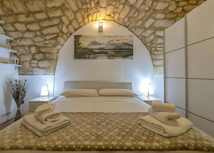 La Casetta Di Pietra Sassari