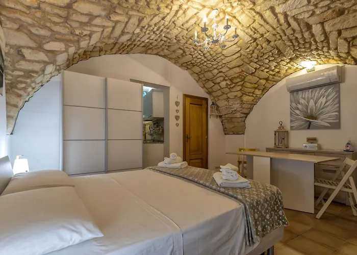 Appartement La Casetta Di Pietra *