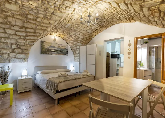 Appartement La Casetta Di Pietra Sassari