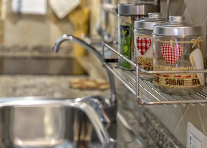 La Casetta Di Pietra Appartement