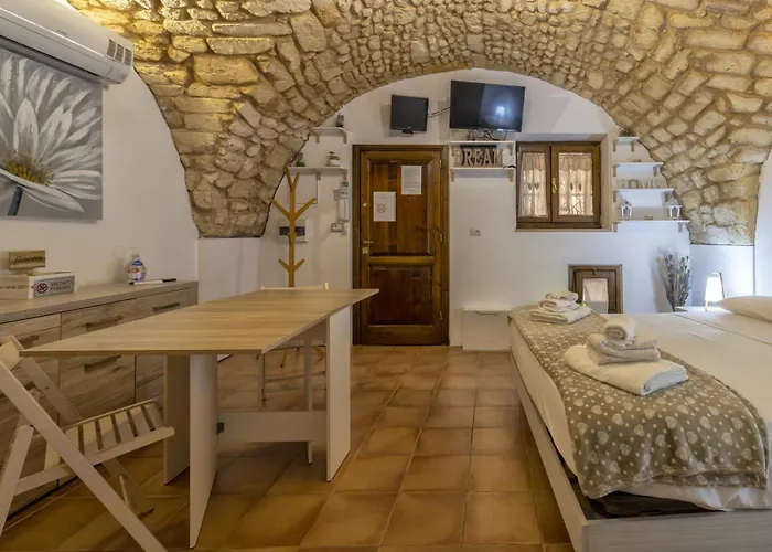 La Casetta Di Pietra