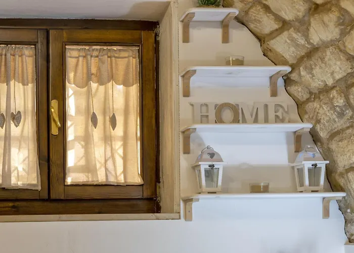 Appartement La Casetta Di Pietra