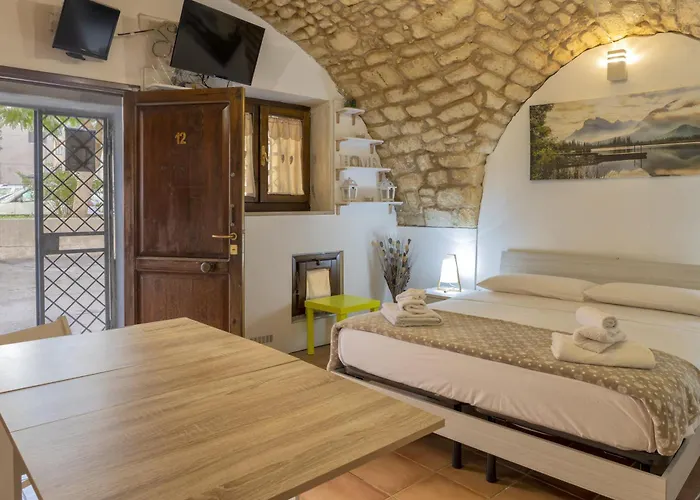 La Casetta Di Pietra Appartement Sassari