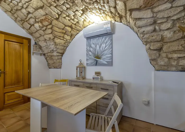 Appartement La Casetta Di Pietra *