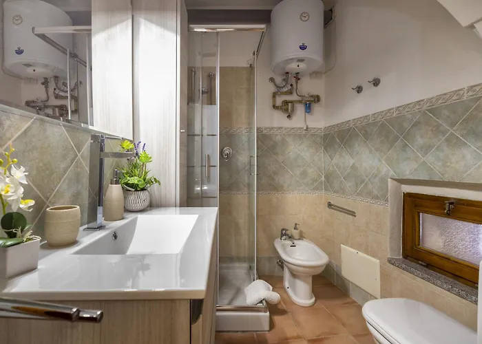 La Casetta Di Pietra